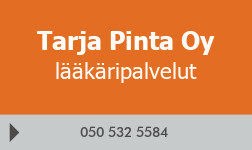 Tarja Pinta Oy logo